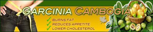 *Lose weight with Garcinia Cambogia Granules*